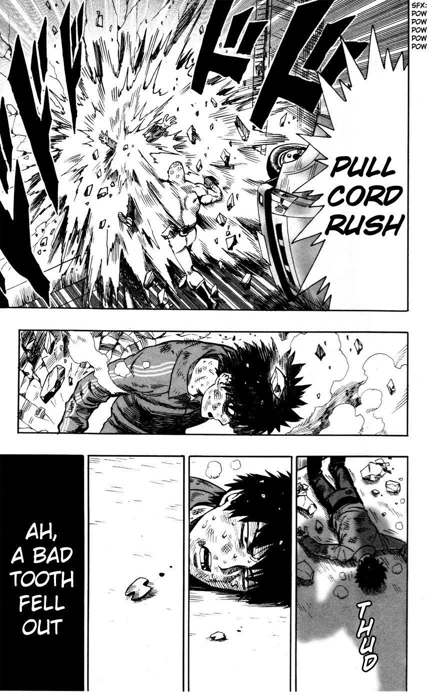 One Punch Man - Chapter 15.1 image 12